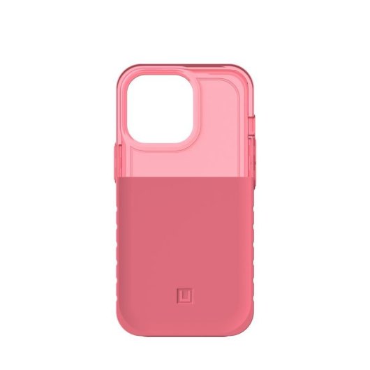 Funda para móvil UAG Dip Cover Rosa resistente a caídas para iPhone 13 Pro 6,1"