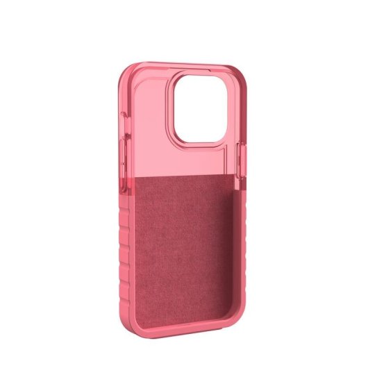 Funda para móvil UAG Dip Cover Rosa resistente a caídas para iPhone 13 Pro 6,1"
