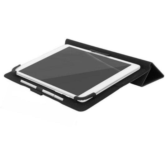 Cover Folio Tucano TAB-FAP10-BK per tablet 10" nera