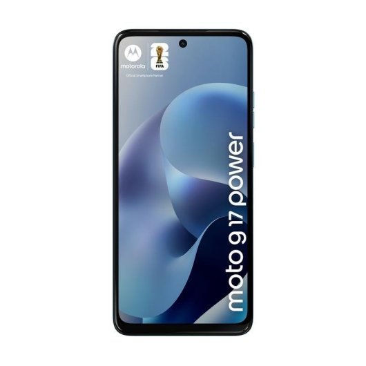 Motorola Moto G17 Power 4G 4GB 256GB 6.72" Azul