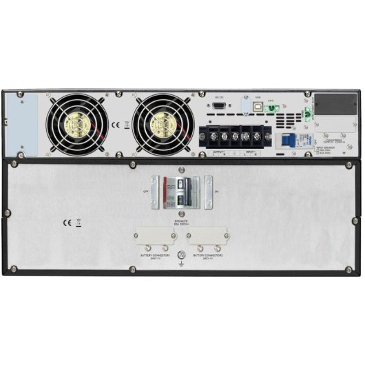 Sai APC 10 kVA Double Conversion Batterie Hot-Swap 5U Rackmount LCD
