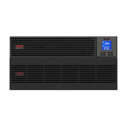 Sai APC 10 kVA Double Conversion Batterie Hot-Swap 5U Rackmount LCD