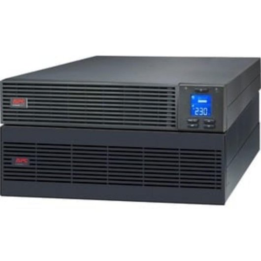Sai APC 10 kVA Double Conversion Batterie Hot-Swap 5U Rackmount LCD