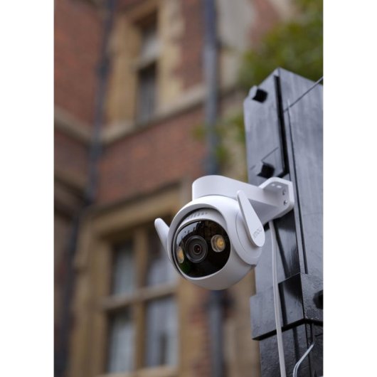 Cámara IP Imou Cruiser 2 2K Visión Nocturna Exterior IA Audio Bidireccional