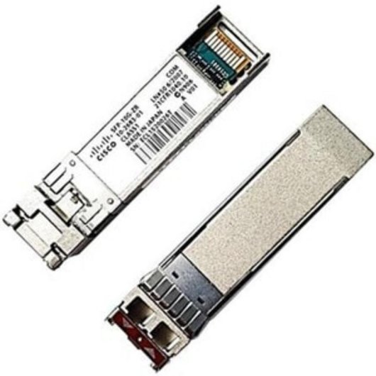 Modulo di rete Cisco SFP-10G-LR-S= SFP+ Fibra ottica 10GBASE-LR
