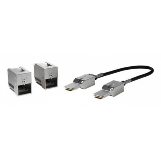 Cable de pila Cisco C9200-STACK-KIT= 0,5 m SFP a SFP