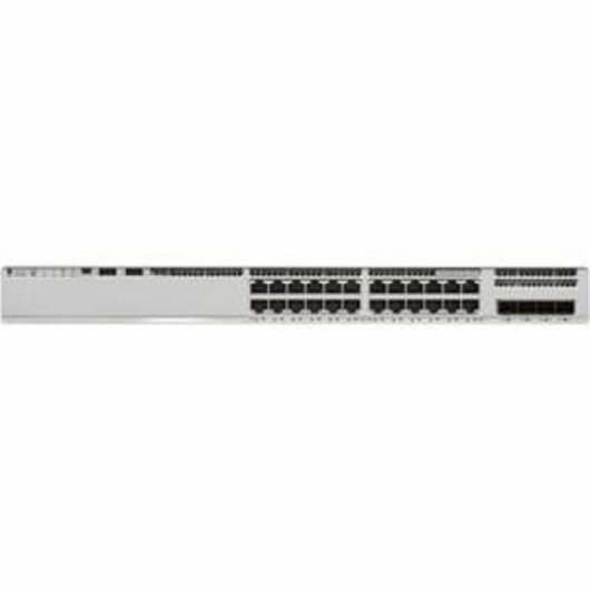Commutateur Cisco Catalyst 9200L 24 PoE+ Géré L3 10G