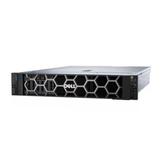 Servidor Dell PowerEdge R760XS Intel Xeon 4514Y 64GB DDR5 960GB SSD 2U