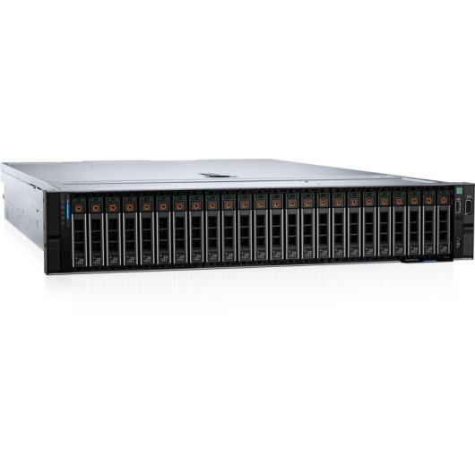Servidor Dell PowerEdge R760XS Intel Xeon 4514Y 64GB DDR5 960GB SSD 2U