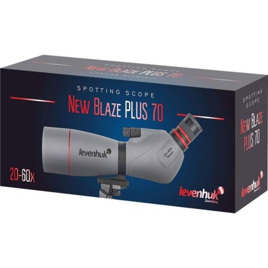 Levenhuk New Blaze Plus 70 20-60x 70mm