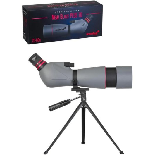 Levenhuk New Blaze Plus 70 20-60x 70mm