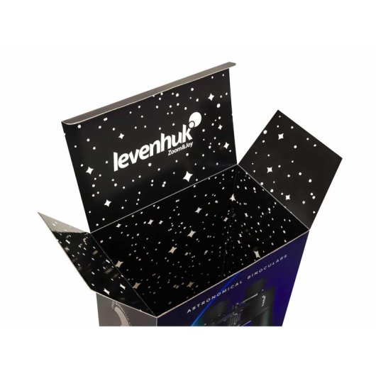 Prismáticos Levenhuk Bruno Base 20x80