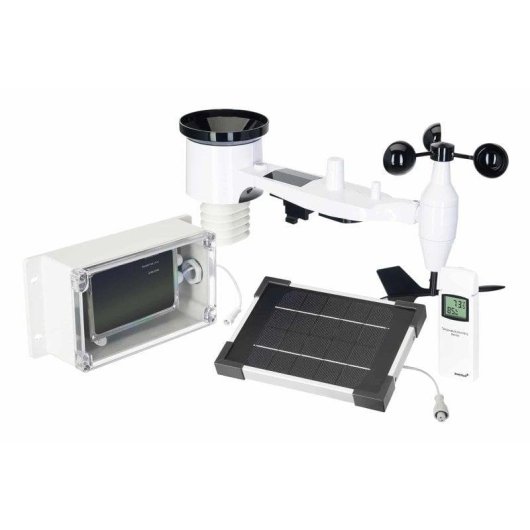 Station Météorologique Levenhuk Wezzer Pro LP700