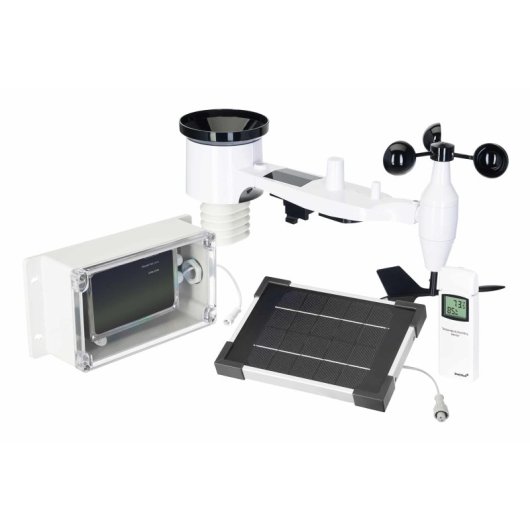 Estación Meteorológica Levenhuk Wezzer Pro Lp700