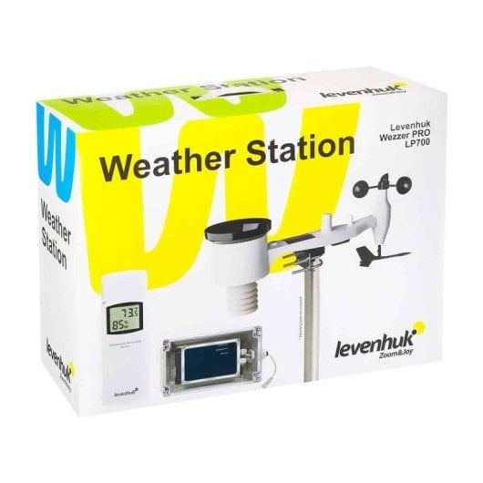 Station Météorologique Levenhuk Wezzer Pro LP700