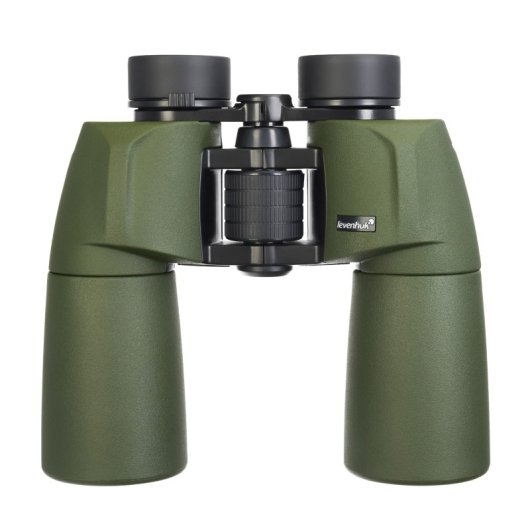 Prismáticos Levenhuk Army 7x50 Con Retícula