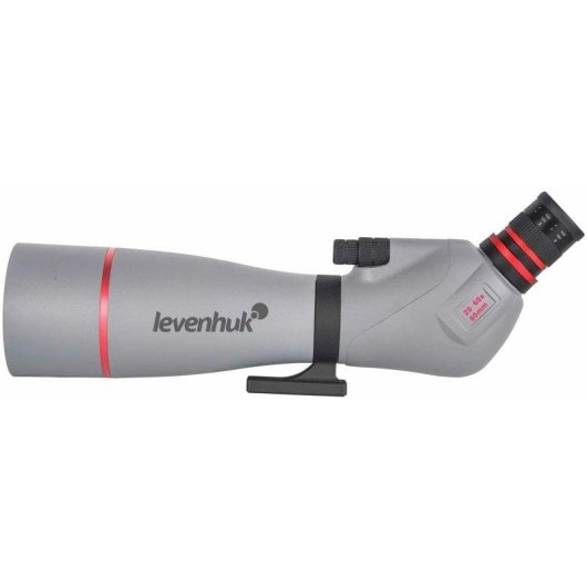 Telescopio Levenhuk New Blaze Plus 80 20-60x 80 mm IP64 Tripé Adaptador