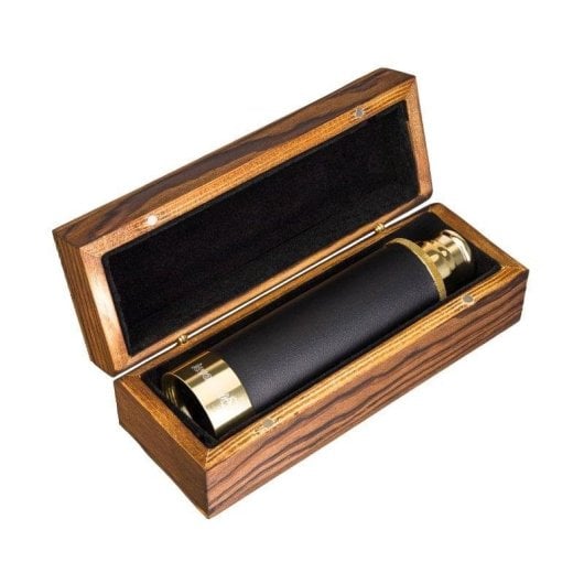 Monoculaire Levenhuk Spyglass SG2 12x30 Antique