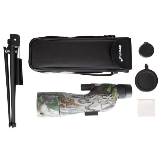 Catalejo Levenhuk Camo 60