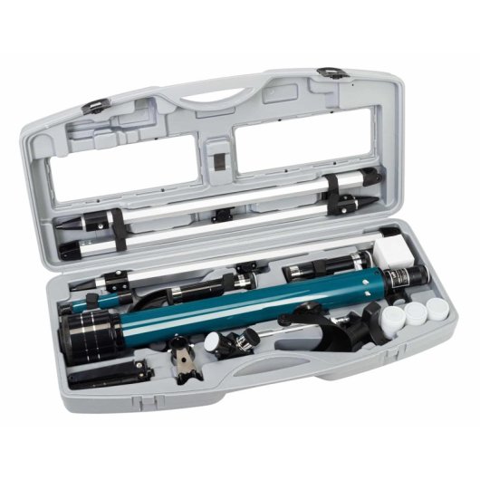 Telescopio Levenhuk Labzz Tk60 Con Estuche