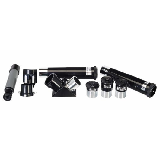 Telescopio Levenhuk Labzz Tk60 Con Estuche