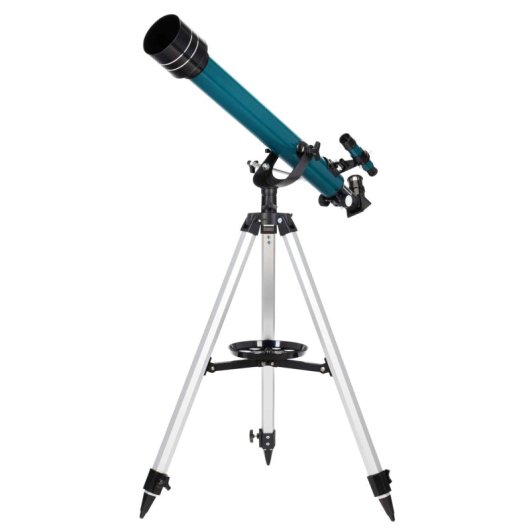 Telescopio Levenhuk Labzz Tk60 Con Estuche