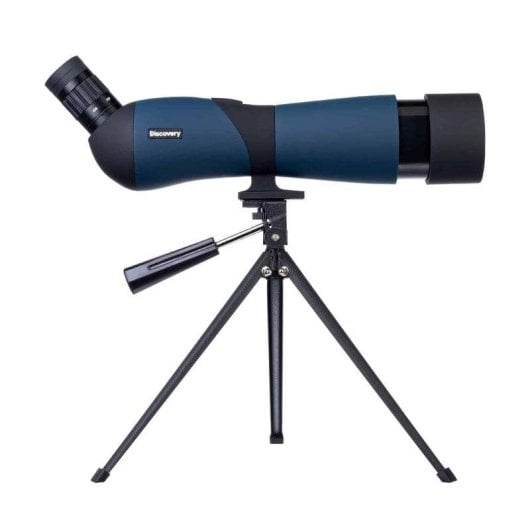 Levenhuk Discovery Range 60 Télescope de Camp 20-60x60 avec Trépied