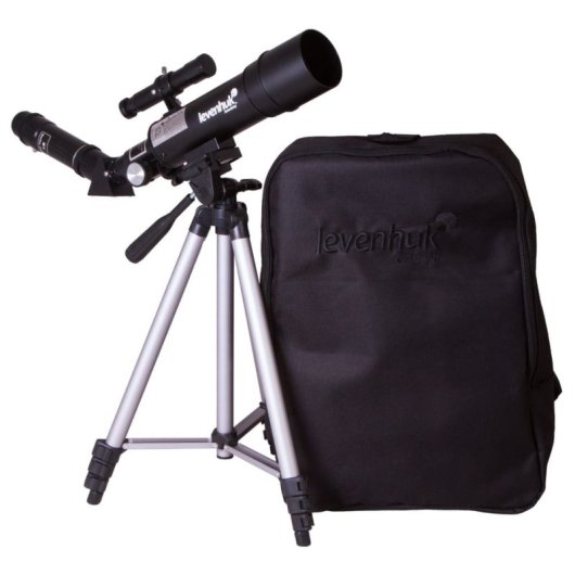 Telescopio Levenhuk Skyline Travel Sun 50