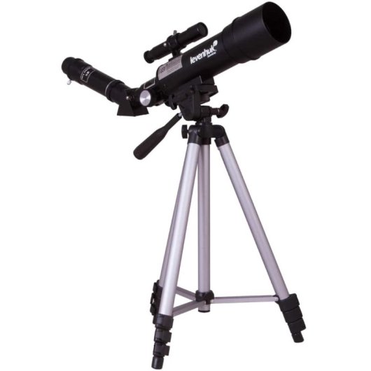 Telescopio Levenhuk Skyline Travel Sun 50