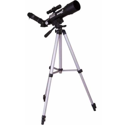 Telescopio Levenhuk Skyline Travel Sun 50