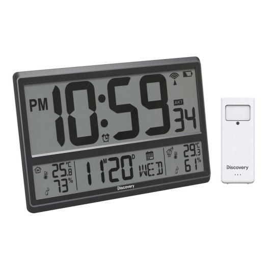 Estación Meteorológica Levenhuk Discovery Report Wa50