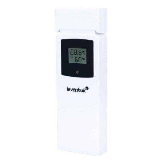 Station Météorologique Levenhuk Wezzer Plus LP20 avec 3 Capteurs Sans Fil