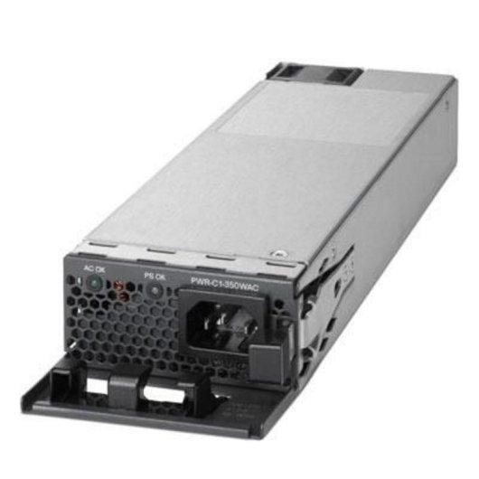 Fuente de Alimentación Cisco PWR-C1-350WAC-P= 350W Certificación 80+ Platinum interna