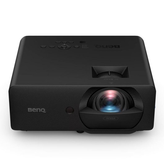 Projetor BenQ LW830ST WXGA 4000 Lúmenes 112" Laser DLP Tiro Curto