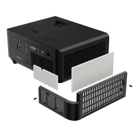 Projetor BenQ LW830ST WXGA 4000 Lúmenes 112" Laser DLP Tiro Curto