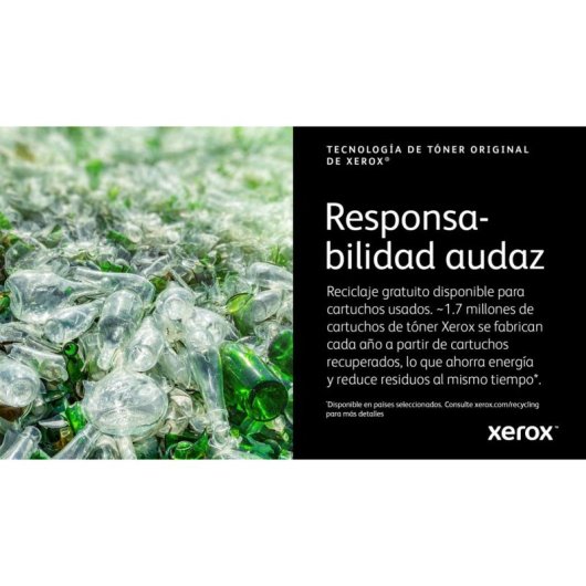 Cartucho de Tóner Magenta Xerox VersaLink C7000 Alta Capacidad