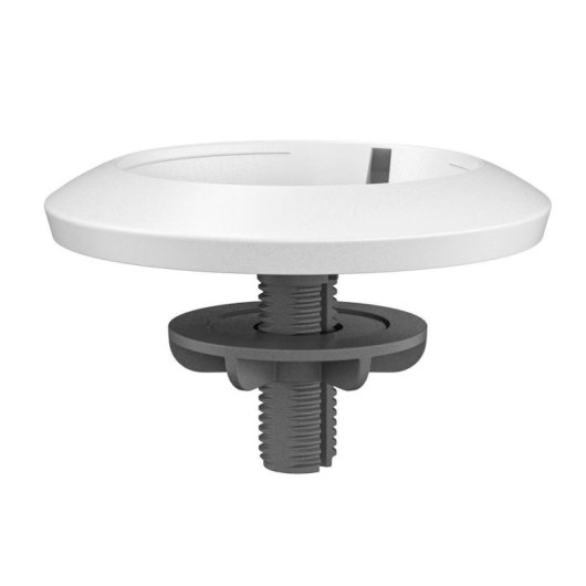 Sistema de montaje para micrófono Logitech 952-000020 Blanco