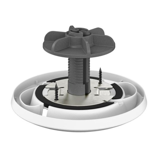 Sistema de montaje para micrófono Logitech 952-000020 Blanco