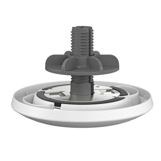 Sistema de montaje para micrófono Logitech 952-000020 Blanco