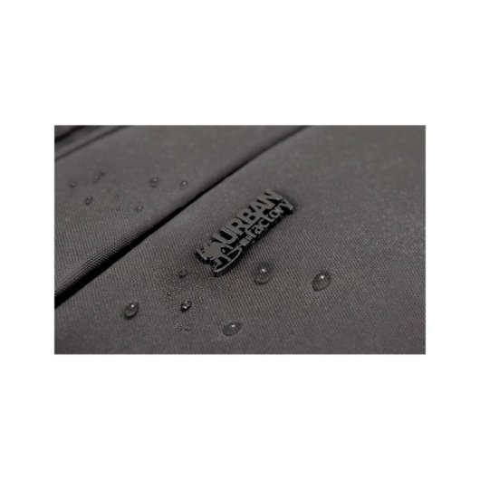 Rucksack Urban Factory Dailee für Laptops bis 17,3" mit Doppel-Fach
