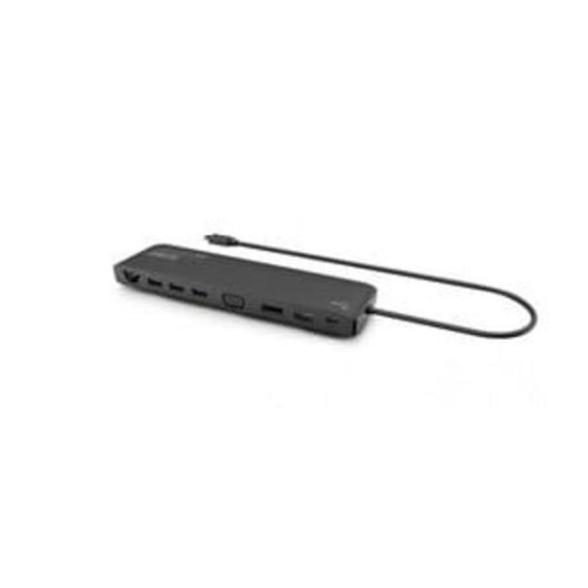 Estación USB-C Urban Factory HUBEE MINI Multi-Pantalla 4K 100 W