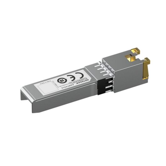 Transceiver SFP+ NETGEAR AXM765-20000S Glasfaser 10000 Mbit/s 80 m