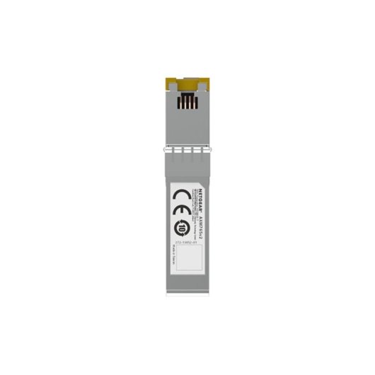 Transceiver SFP+ NETGEAR AXM765-20000S Glasfaser 10000 Mbit/s 80 m