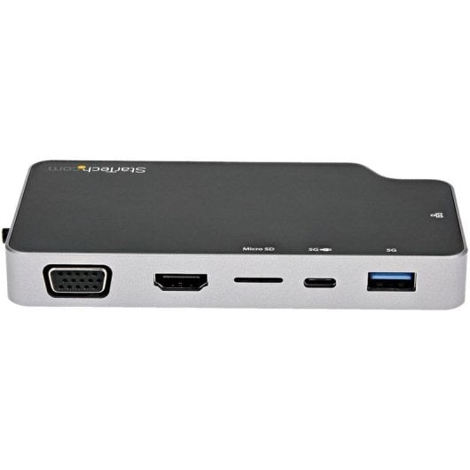 Adaptateur Multipuertos USB-C StarTech.com avec HDMI 4K et VGA 1080p