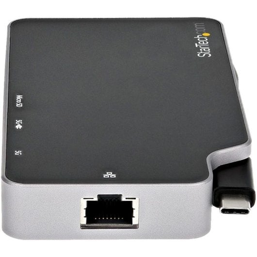 Adaptateur Multipuertos USB-C StarTech.com avec HDMI 4K et VGA 1080p