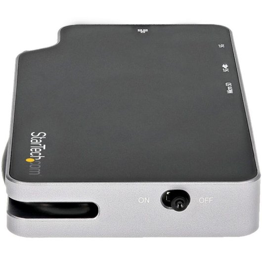 Adaptateur Multipuertos USB-C StarTech.com avec HDMI 4K et VGA 1080p