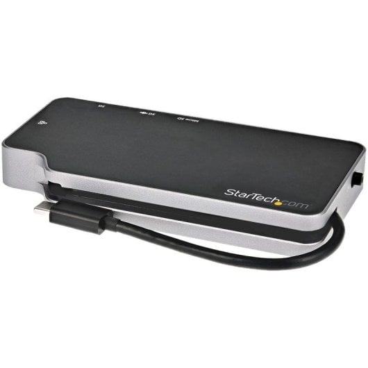 Adaptateur Multipuertos USB-C StarTech.com avec HDMI 4K et VGA 1080p