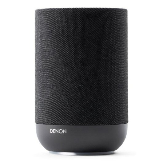 Altavoz inteligente Denon HOME 200 Rango completo Inalámbrico Tribanda 180W Dolby Atmos Negro
