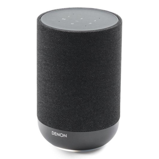Altavoz inteligente Denon HOME 200 Rango completo Inalámbrico Tribanda 180W Dolby Atmos Negro