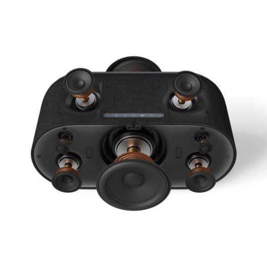 Altavoces Denon Rango completo Inalámbricos y alámbricos con Dolby Atmos y Wi-Fi 6